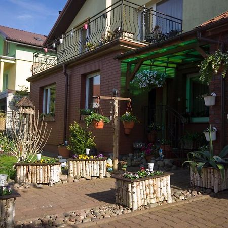 Ogrodek U Eli Appartement Kołobrzeg Buitenkant foto