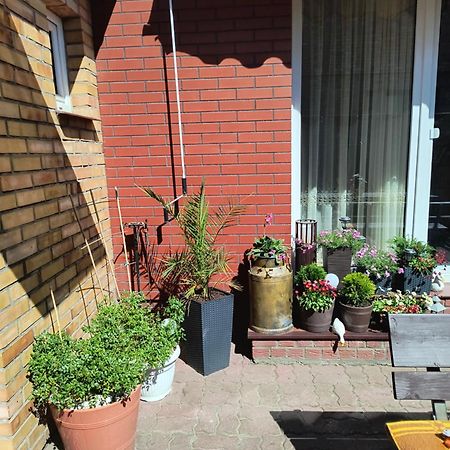 Ogrodek U Eli Appartement Kołobrzeg Buitenkant foto