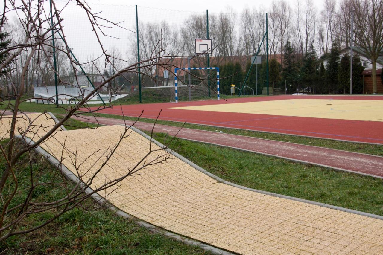 Ogrodek U Eli Appartement Kołobrzeg Buitenkant foto