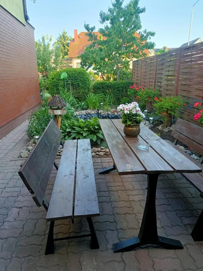 Ogrodek U Eli Appartement Kołobrzeg Buitenkant foto