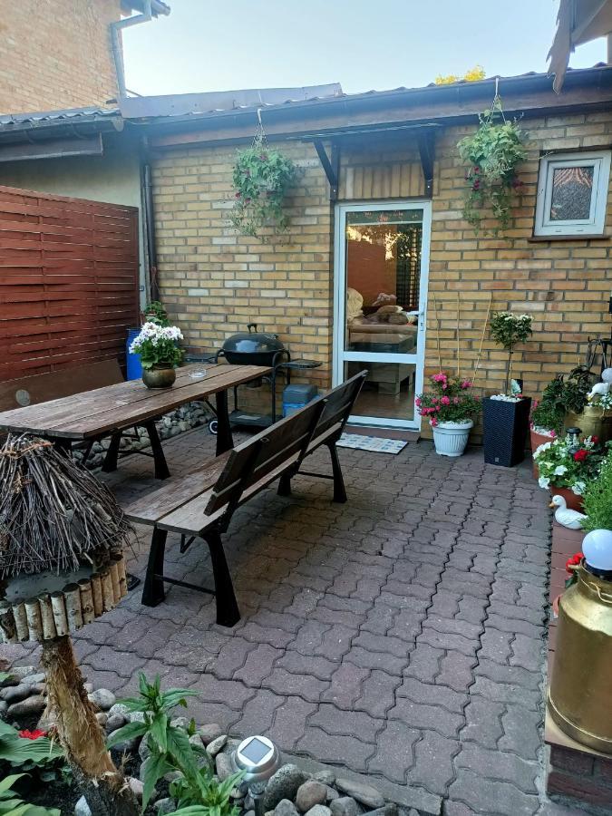 Ogrodek U Eli Appartement Kołobrzeg Buitenkant foto